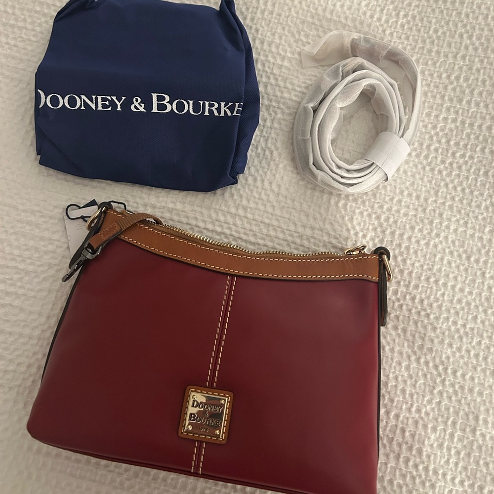 Dooney & Bourke Wexford Crossbody NWT